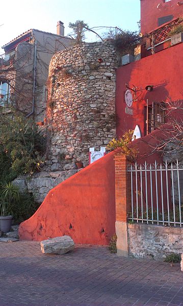Remparts du Castellet
