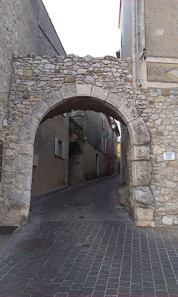 Remparts du Castellet