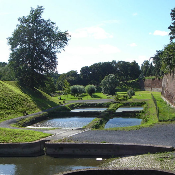 Photo de Remparts du Quesnoy