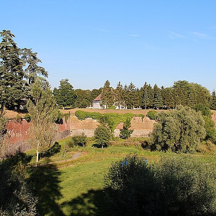 Photo de Remparts du Quesnoy