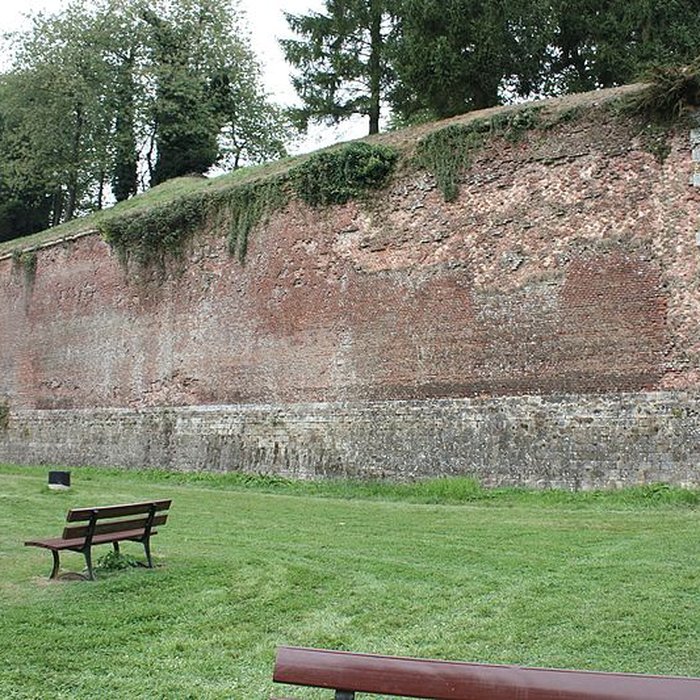 Photo de Remparts du Quesnoy