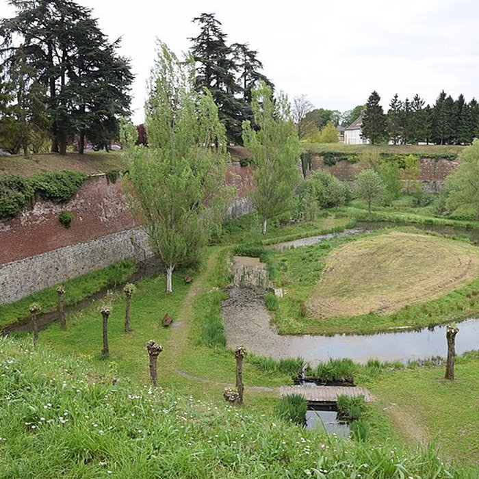Photo de Remparts du Quesnoy