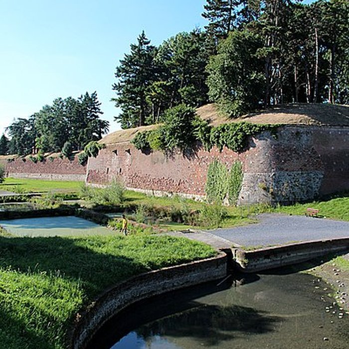Photo de Remparts du Quesnoy