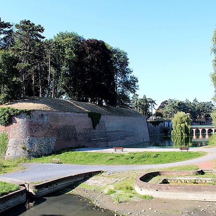 Photo de Remparts du Quesnoy