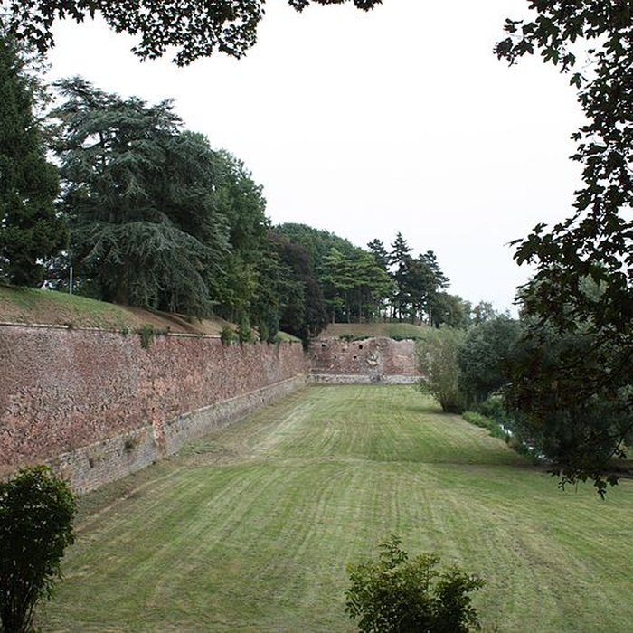 Photo de Remparts du Quesnoy