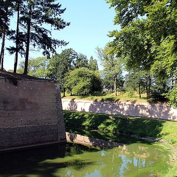 Remparts du Quesnoy