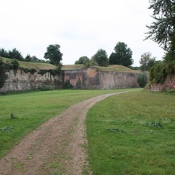 Remparts du Quesnoy