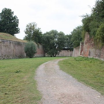 Remparts du Quesnoy