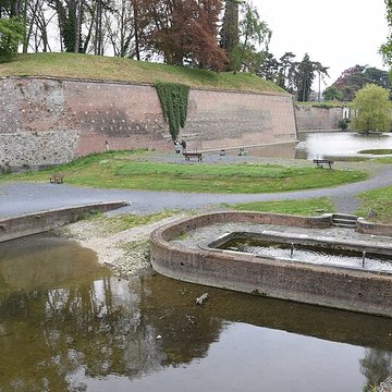 Remparts du Quesnoy