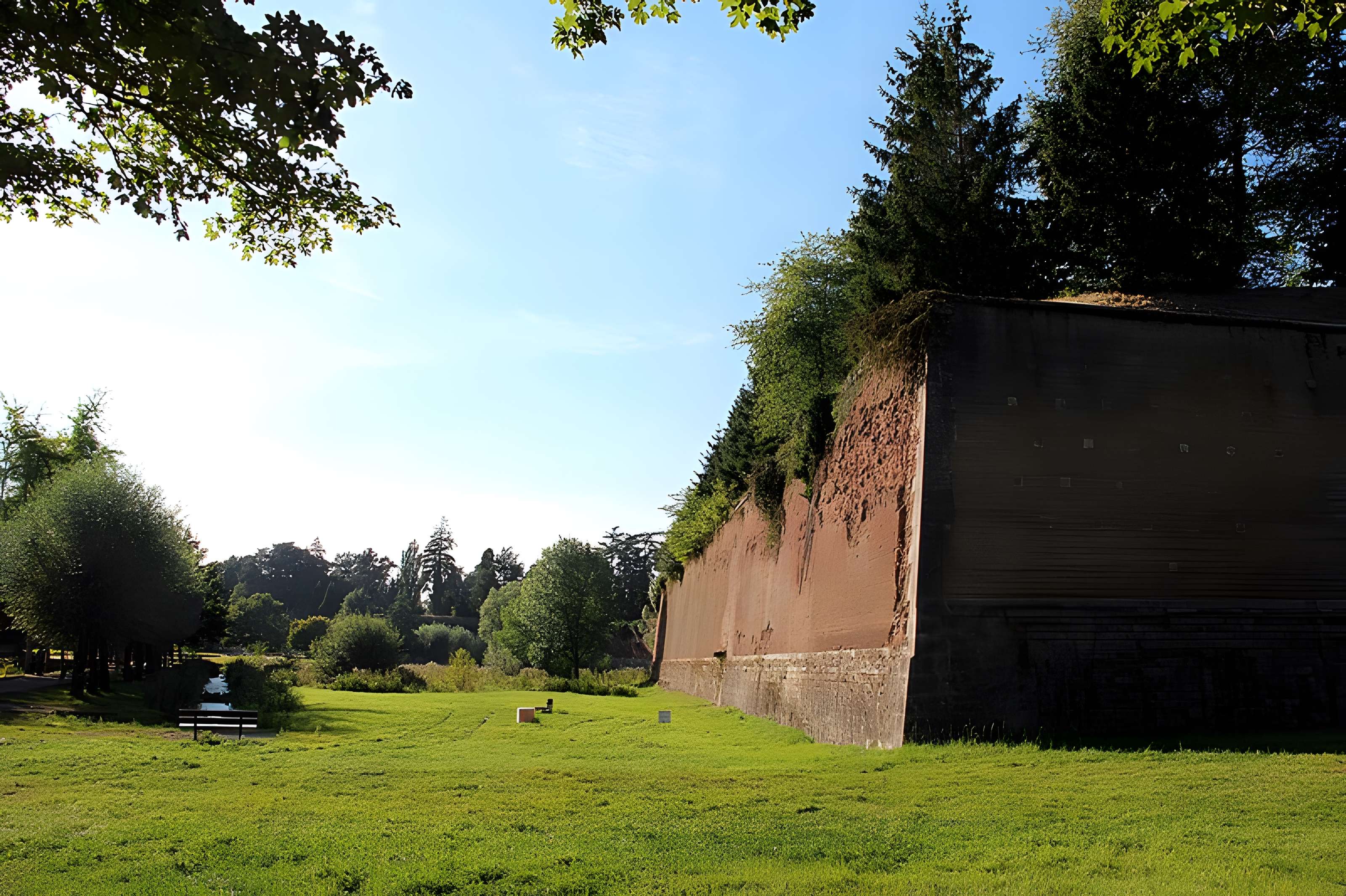 Remparts du Quesnoy