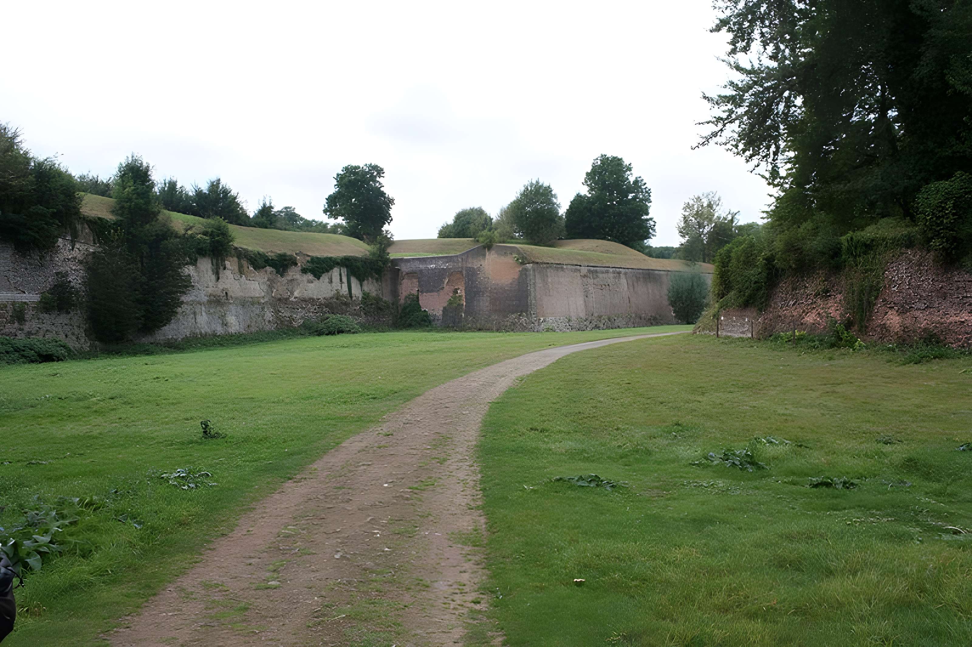 Remparts du Quesnoy