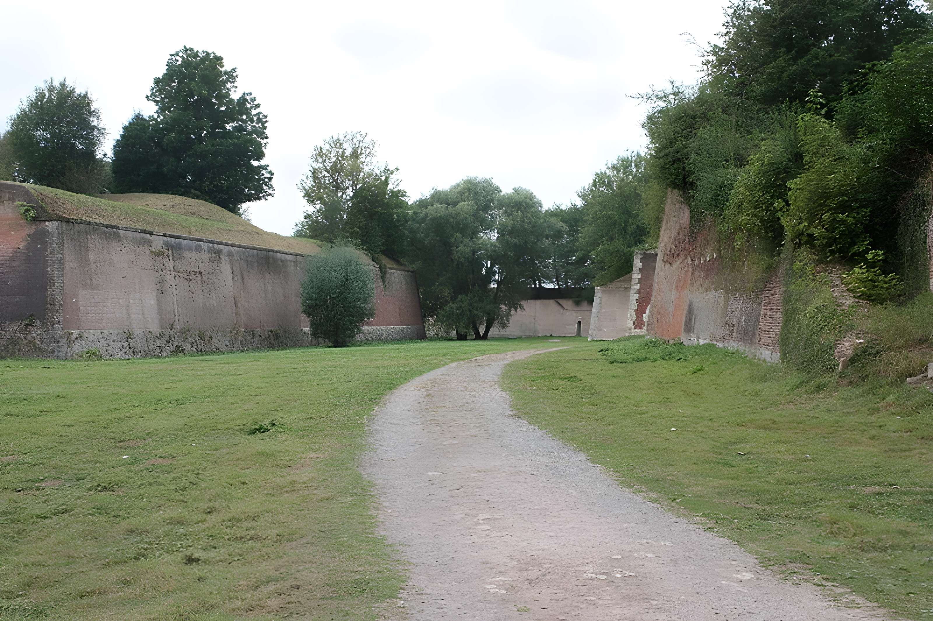 Remparts du Quesnoy