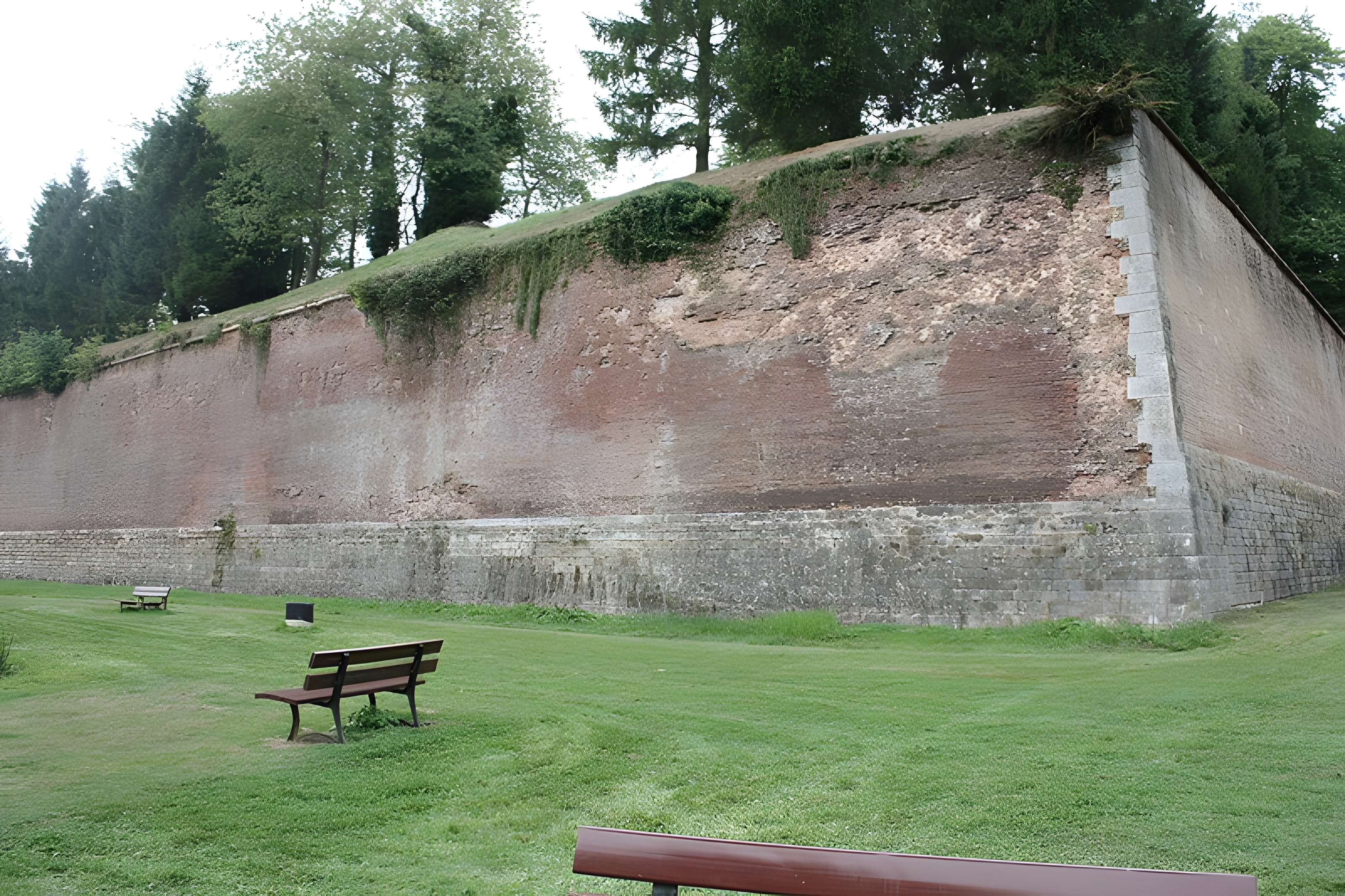 Remparts du Quesnoy