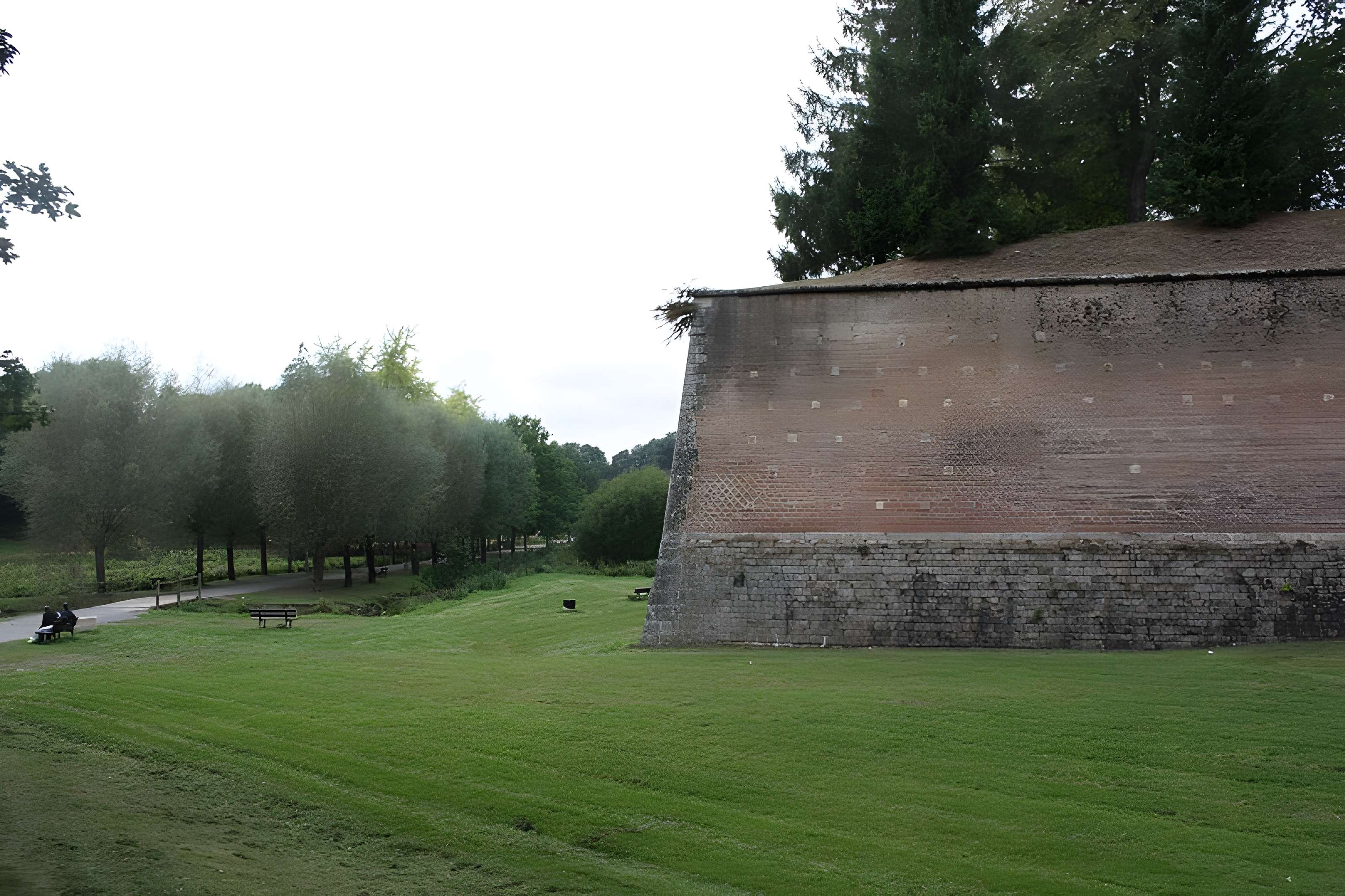 Remparts du Quesnoy