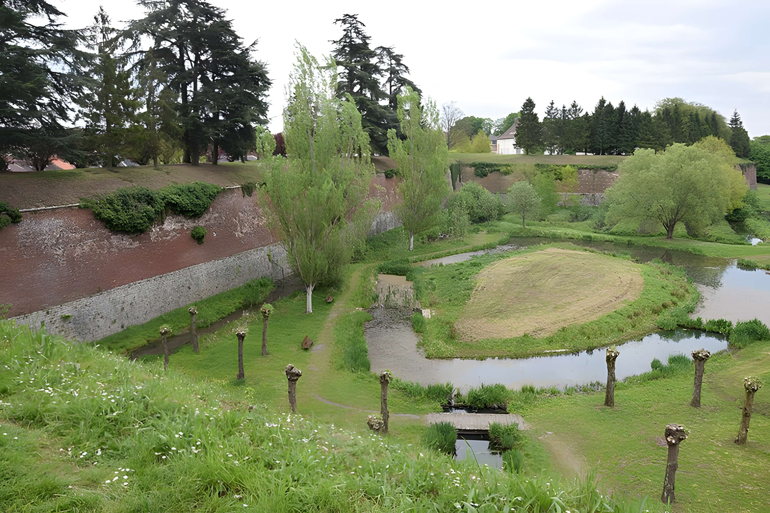 Remparts du Quesnoy
