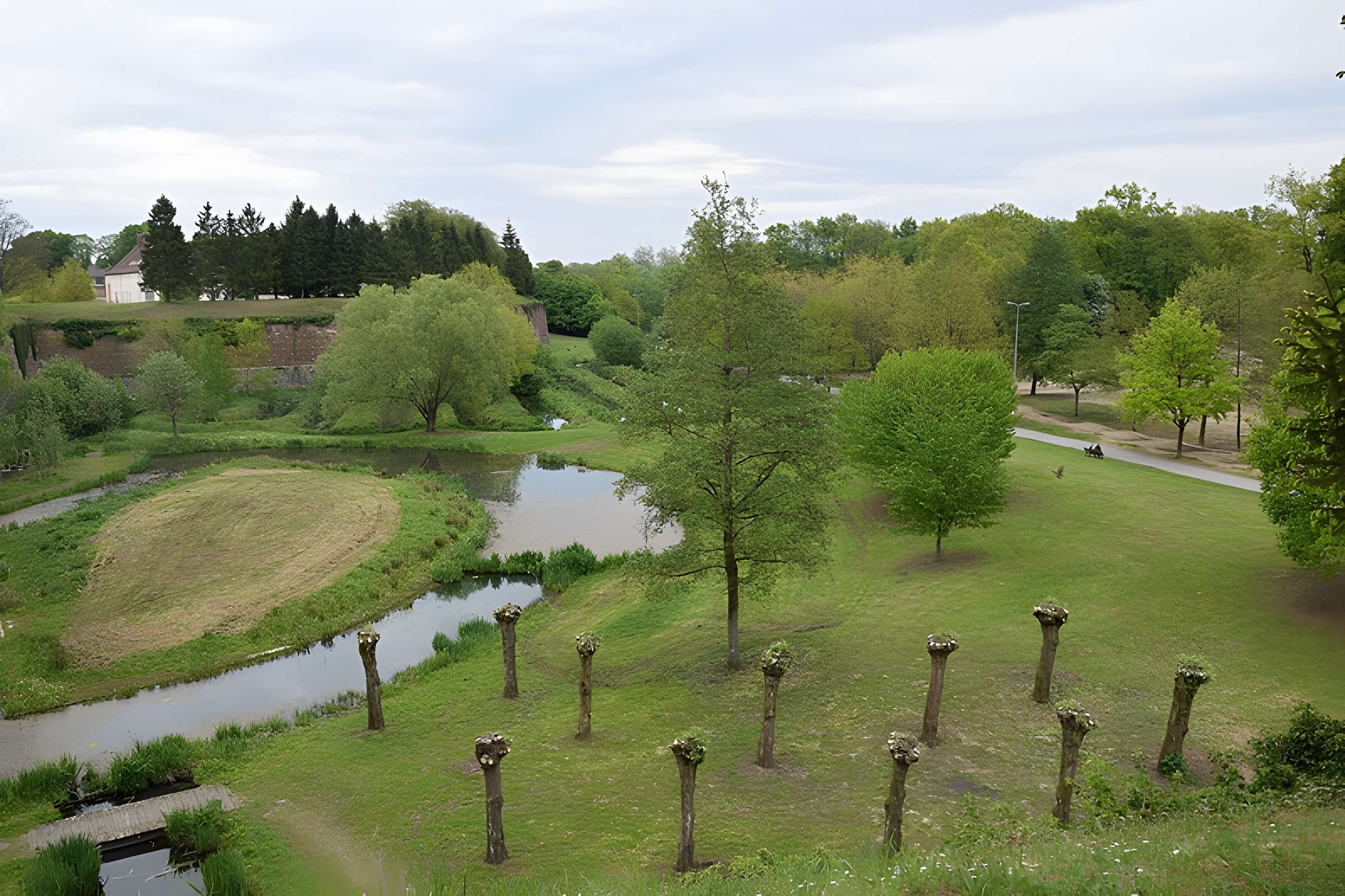 Remparts du Quesnoy