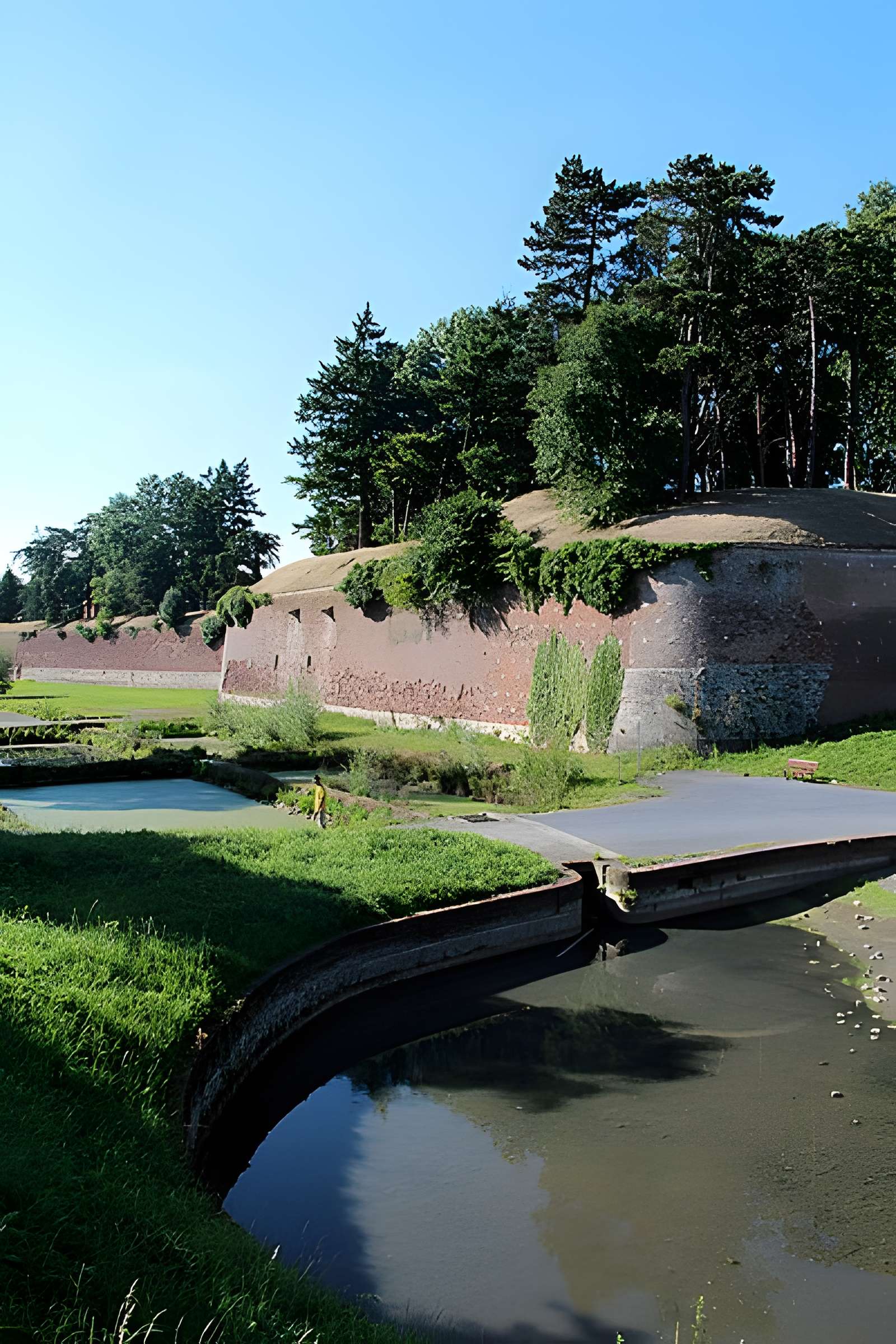 Remparts du Quesnoy