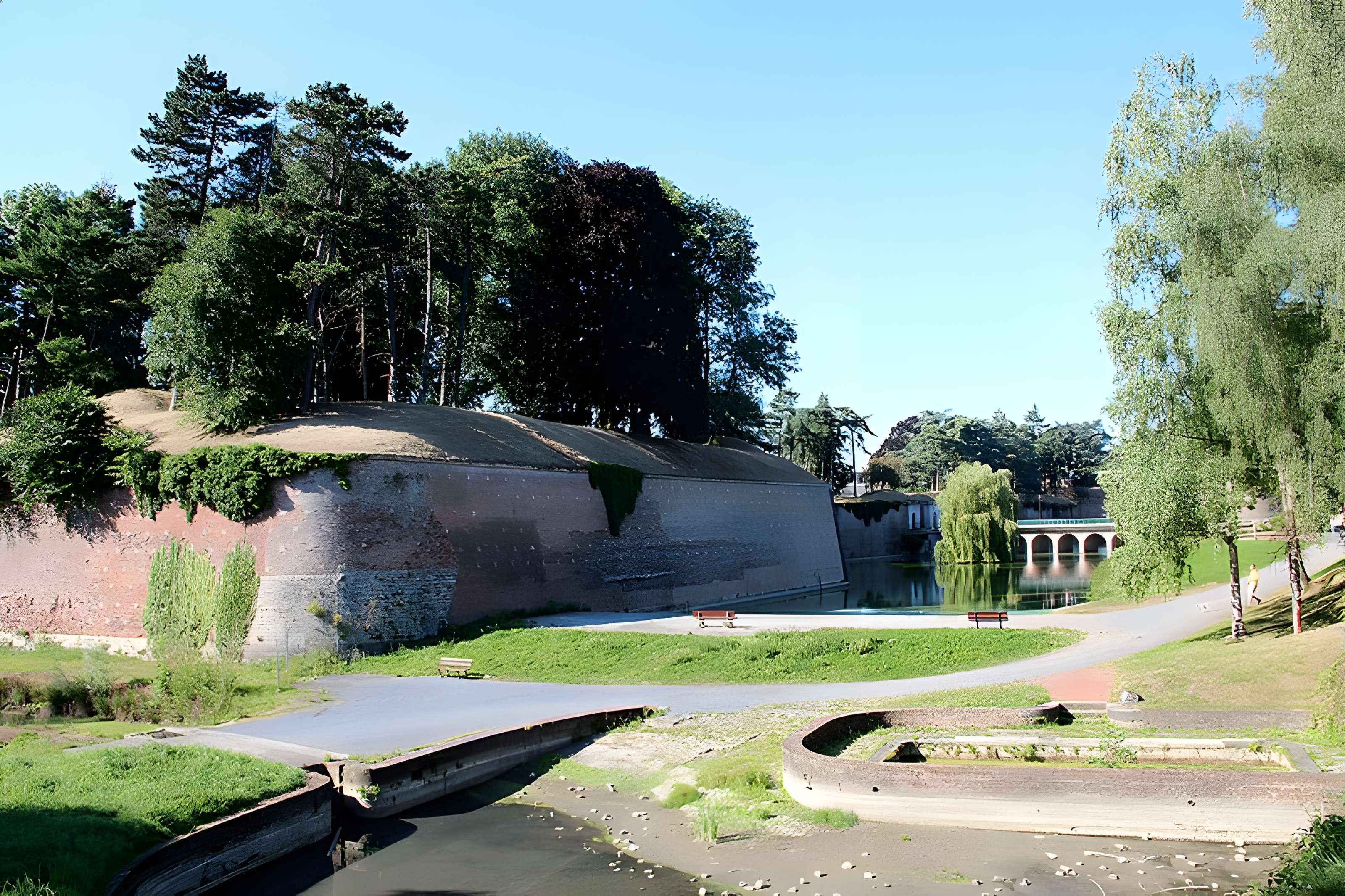 Remparts du Quesnoy