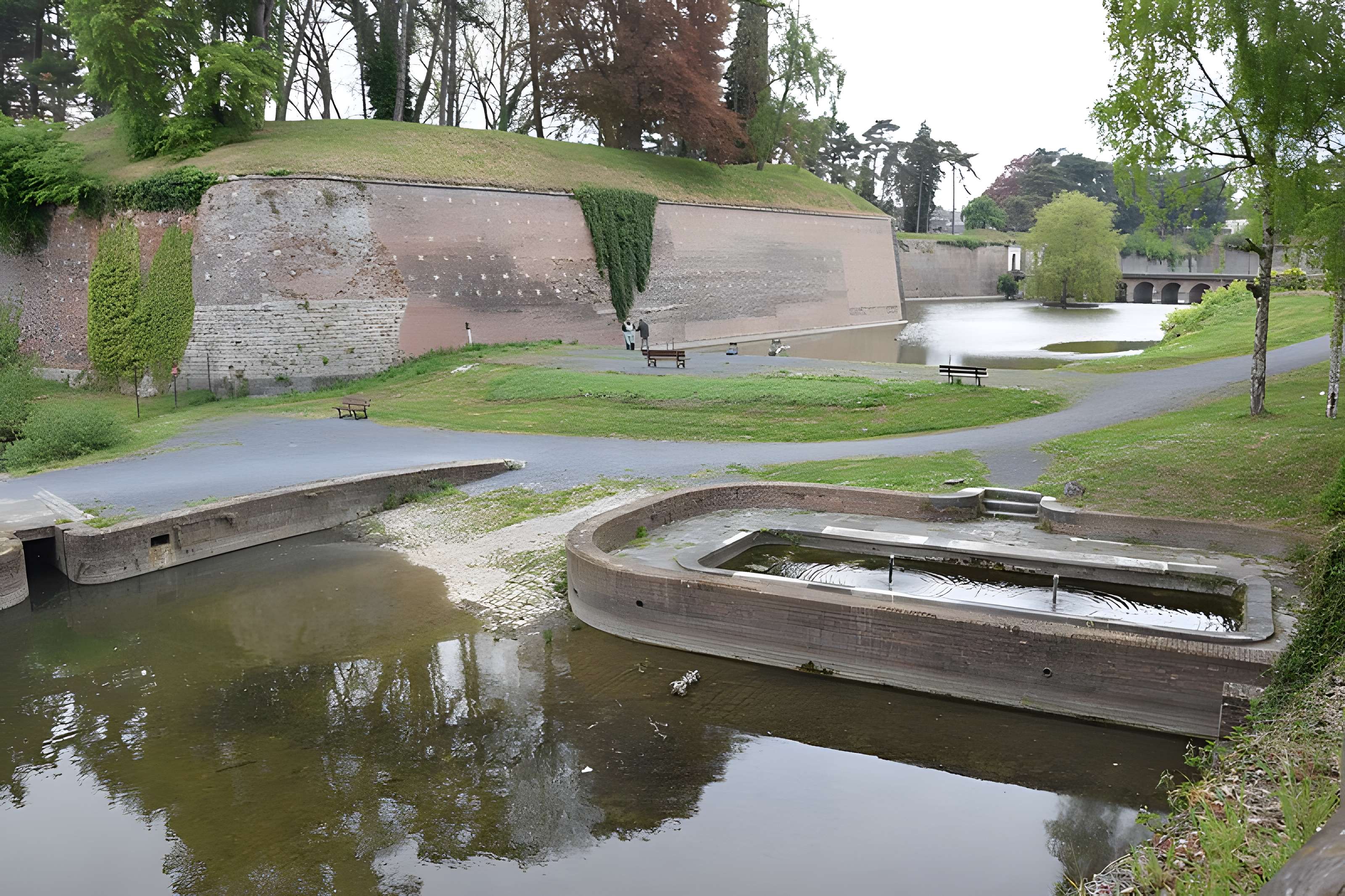 Remparts du Quesnoy