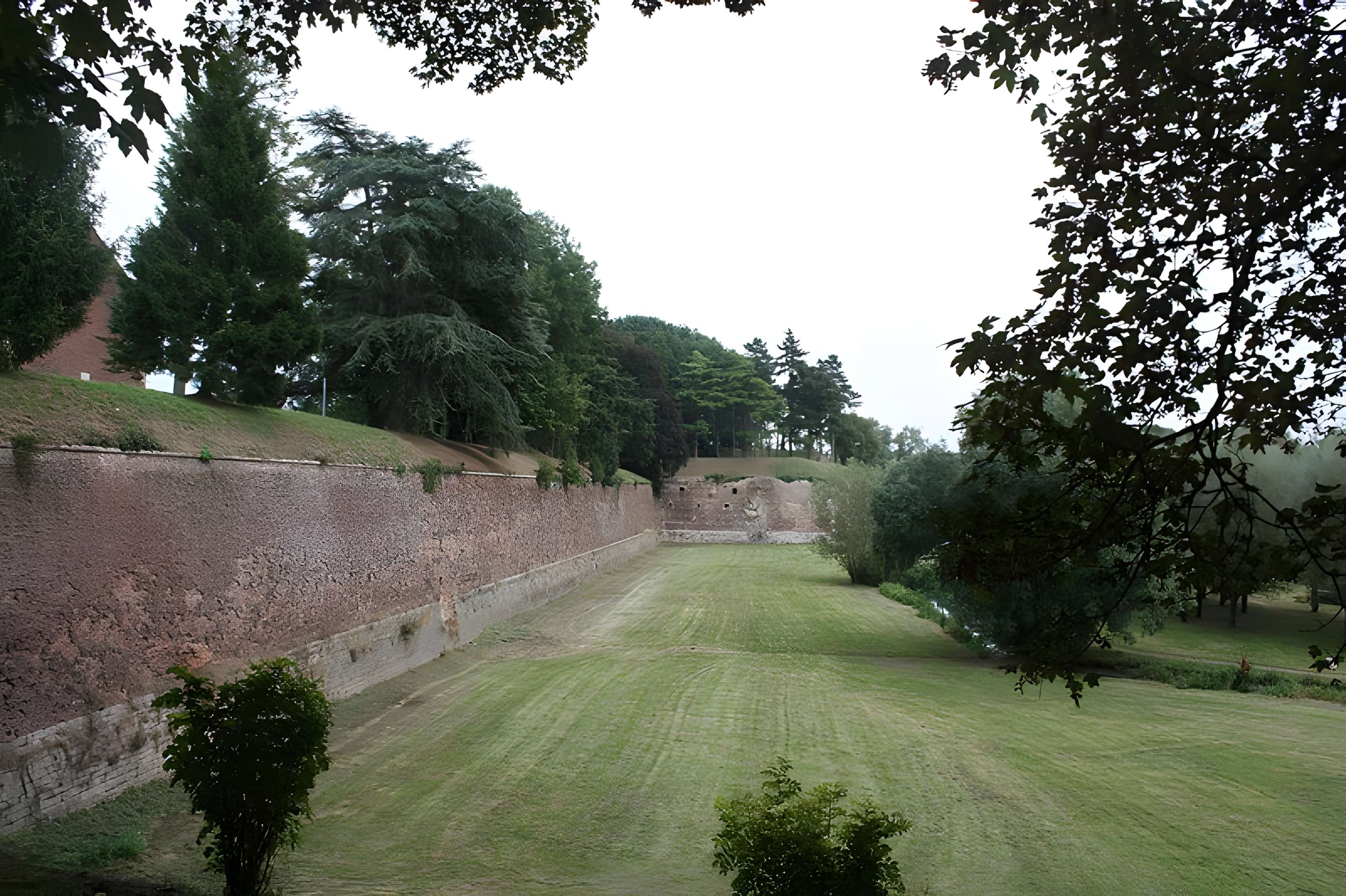 Remparts du Quesnoy
