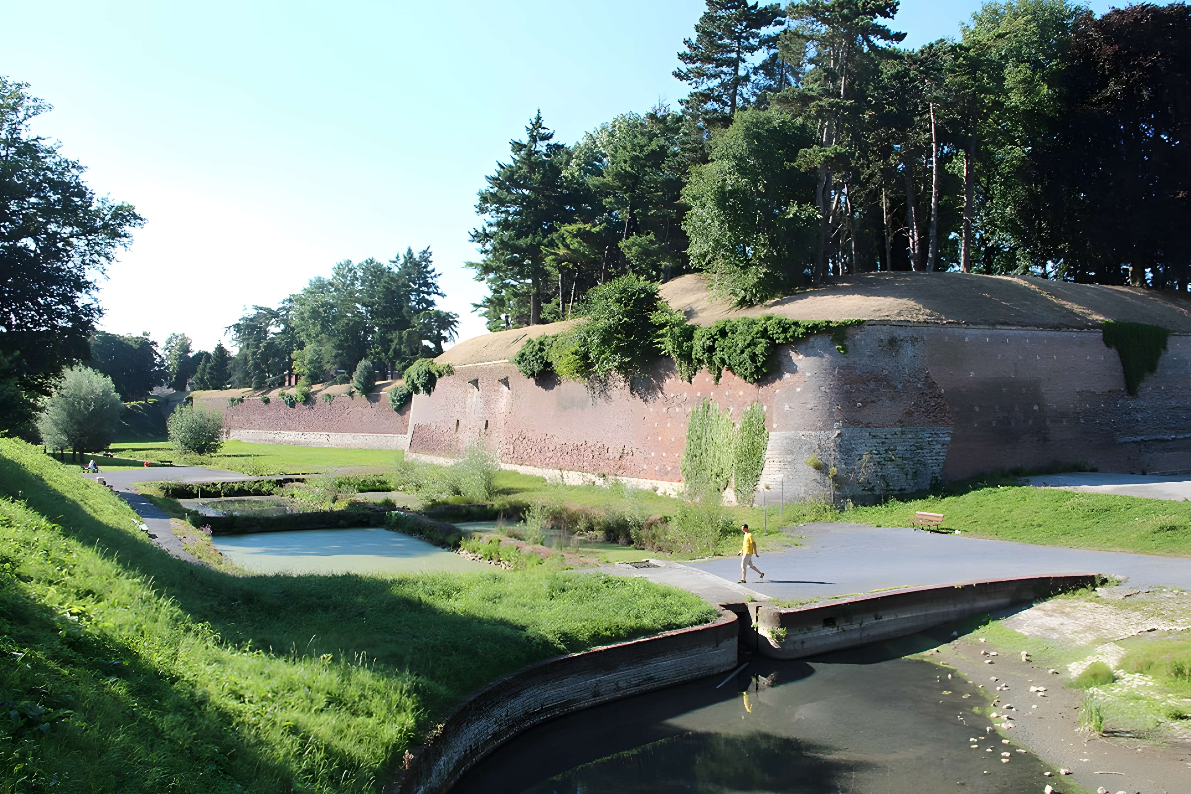 Remparts du Quesnoy