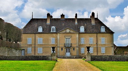 Photo de Château de Jallerange