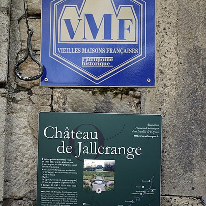 Photo de Château de Jallerange