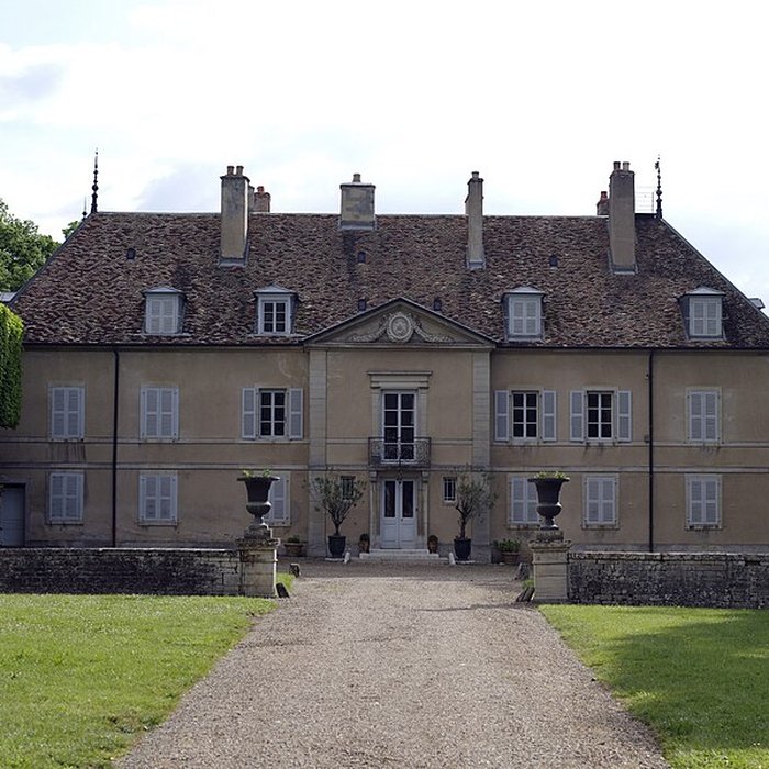 Photo de Château de Jallerange