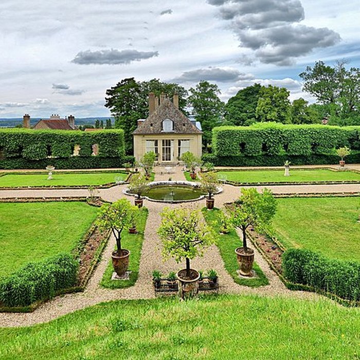 Photo de Château de Jallerange