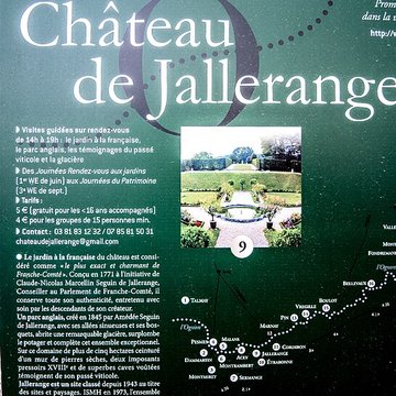Château de Jallerange