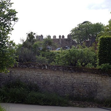 Château de Jallerange
