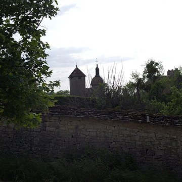Château de Jallerange