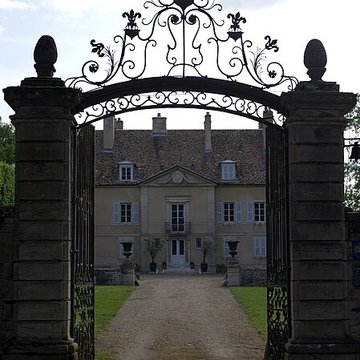 Château de Jallerange