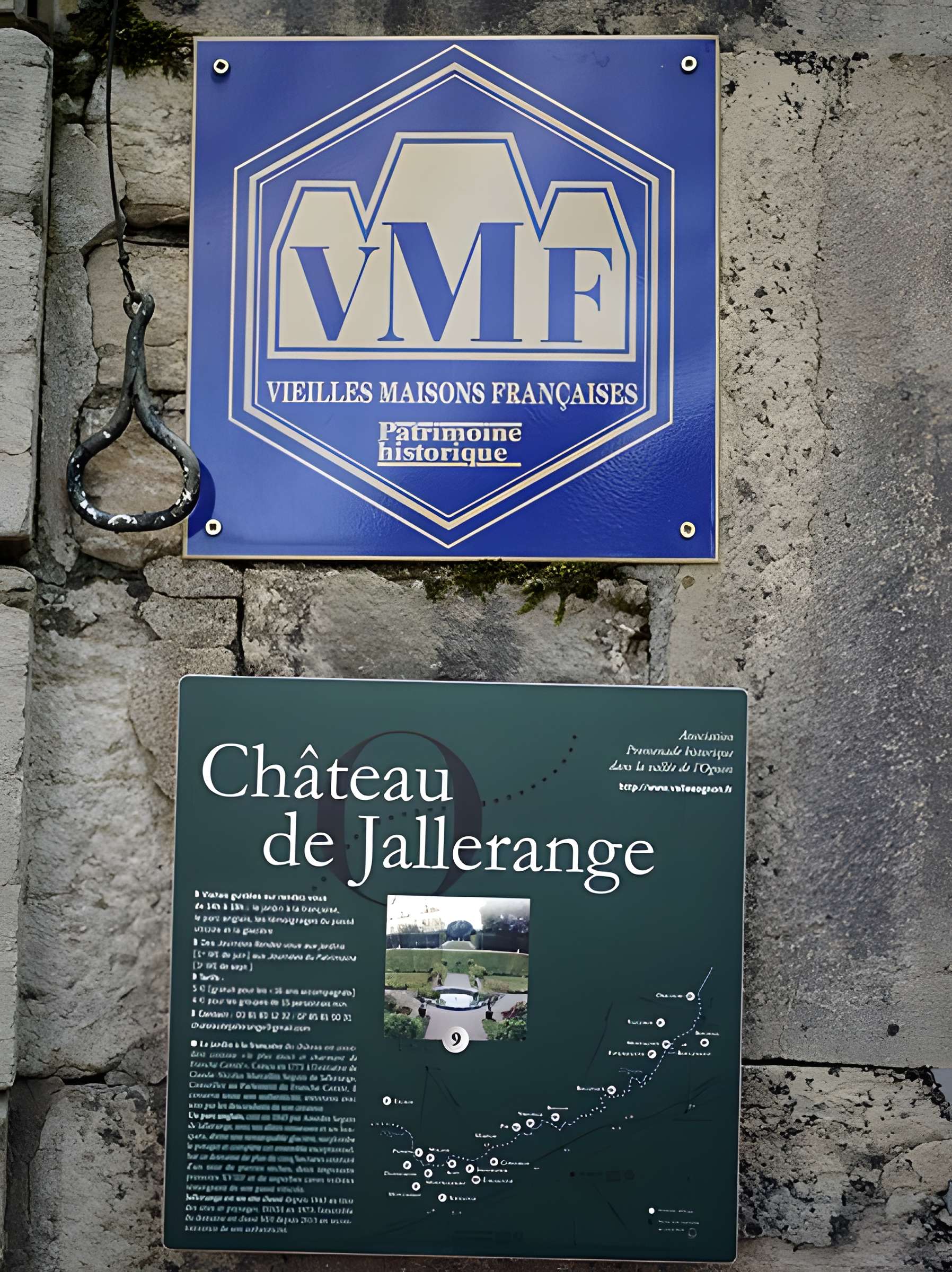 Château de Jallerange