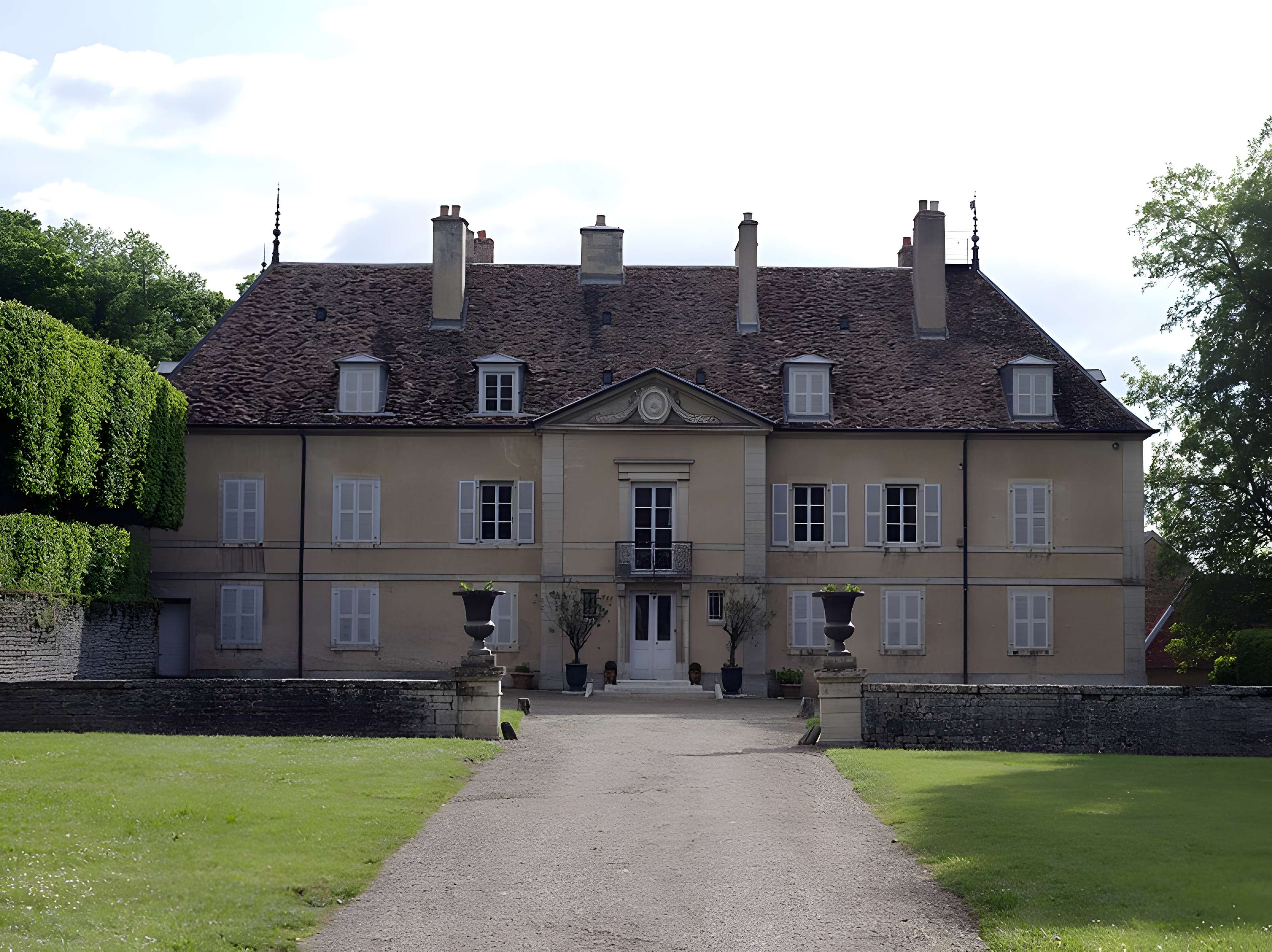 Château de Jallerange