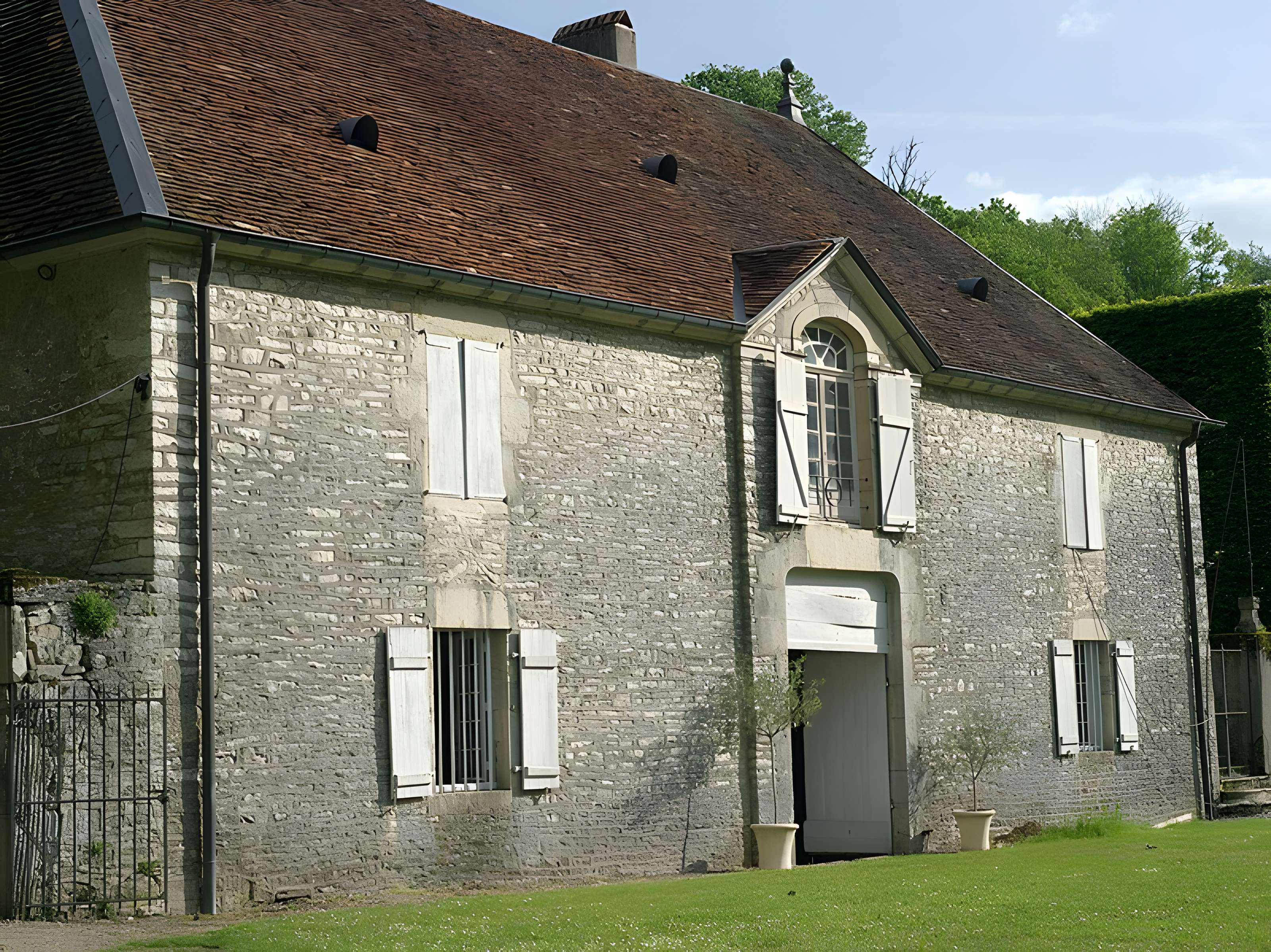 Château de Jallerange