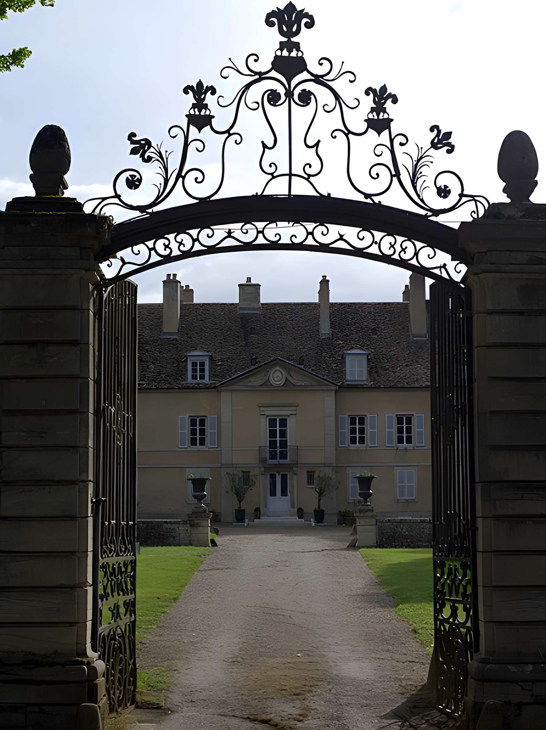 Château de Jallerange