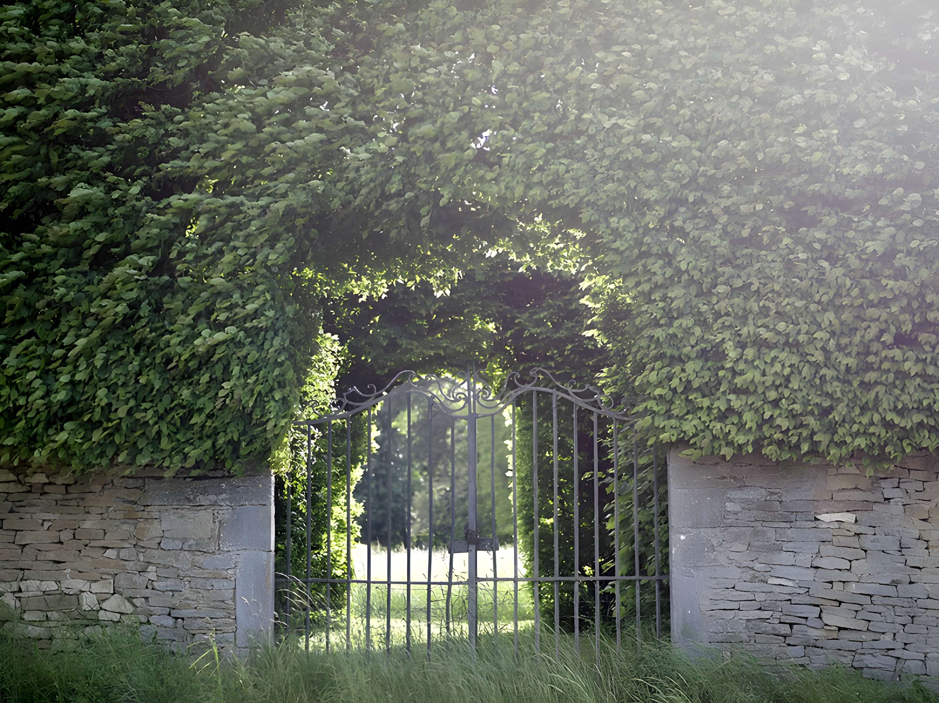 Château de Jallerange