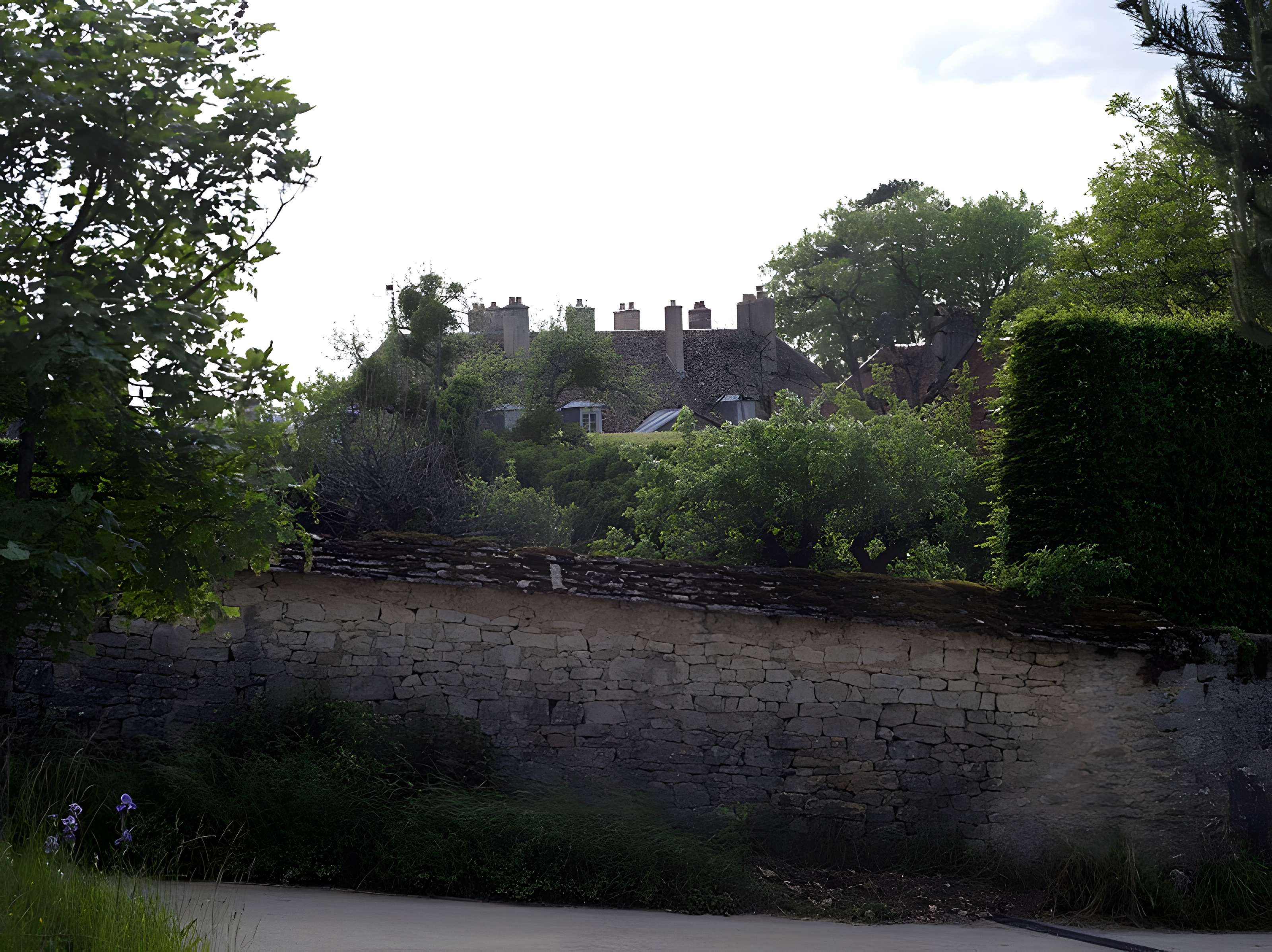 Château de Jallerange