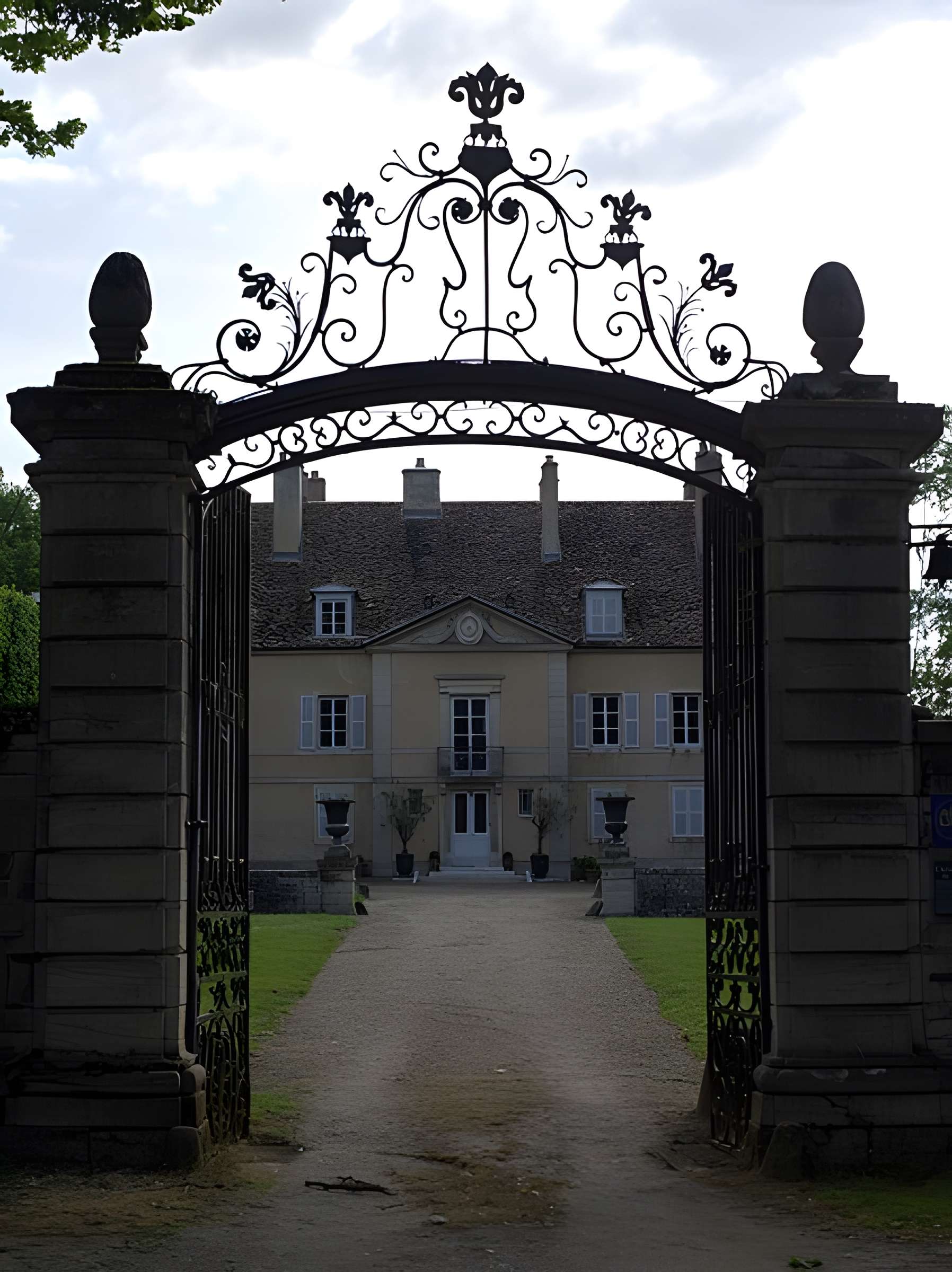 Château de Jallerange