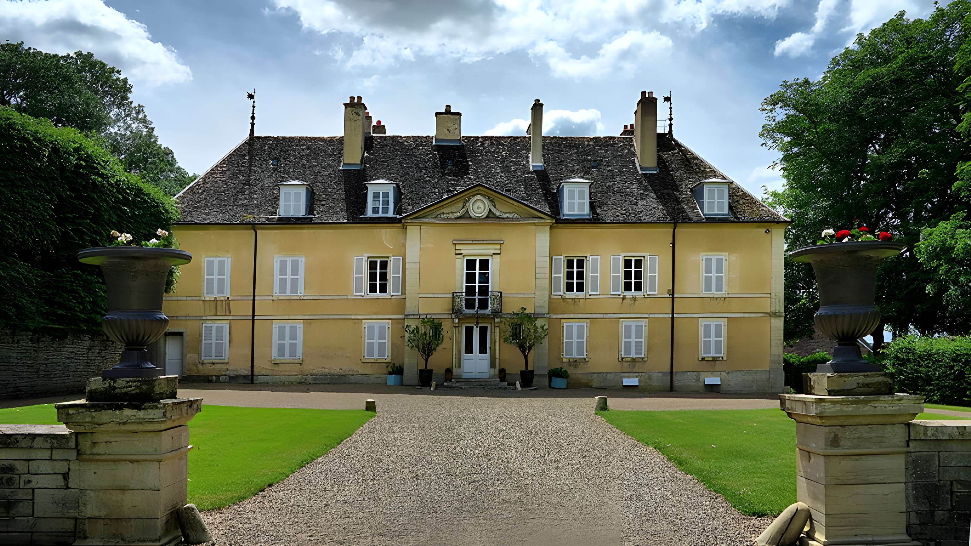 Château de Jallerange
