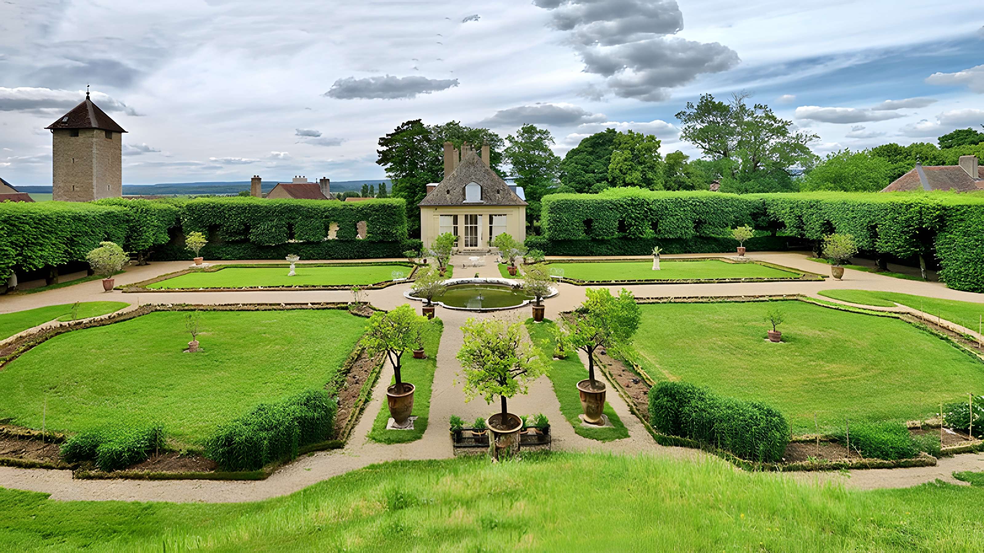 Château de Jallerange