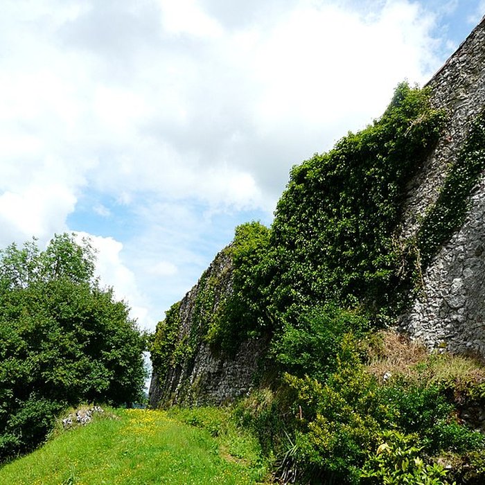 Photo de Remparts gallo-romains de Saint-Bertrand-de-Comminges