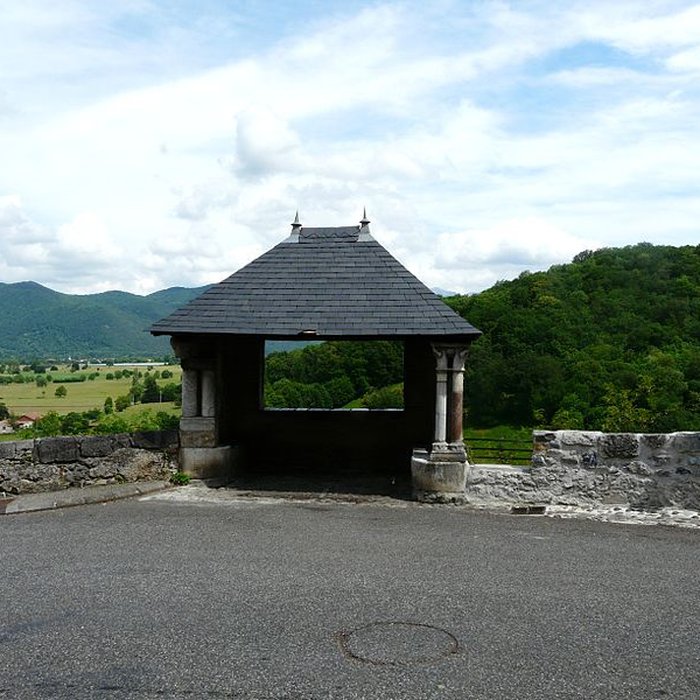 Photo de Remparts gallo-romains de Saint-Bertrand-de-Comminges
