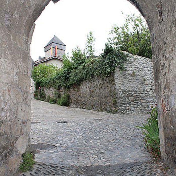 Photo de Remparts gallo-romains de Saint-Bertrand-de-Comminges