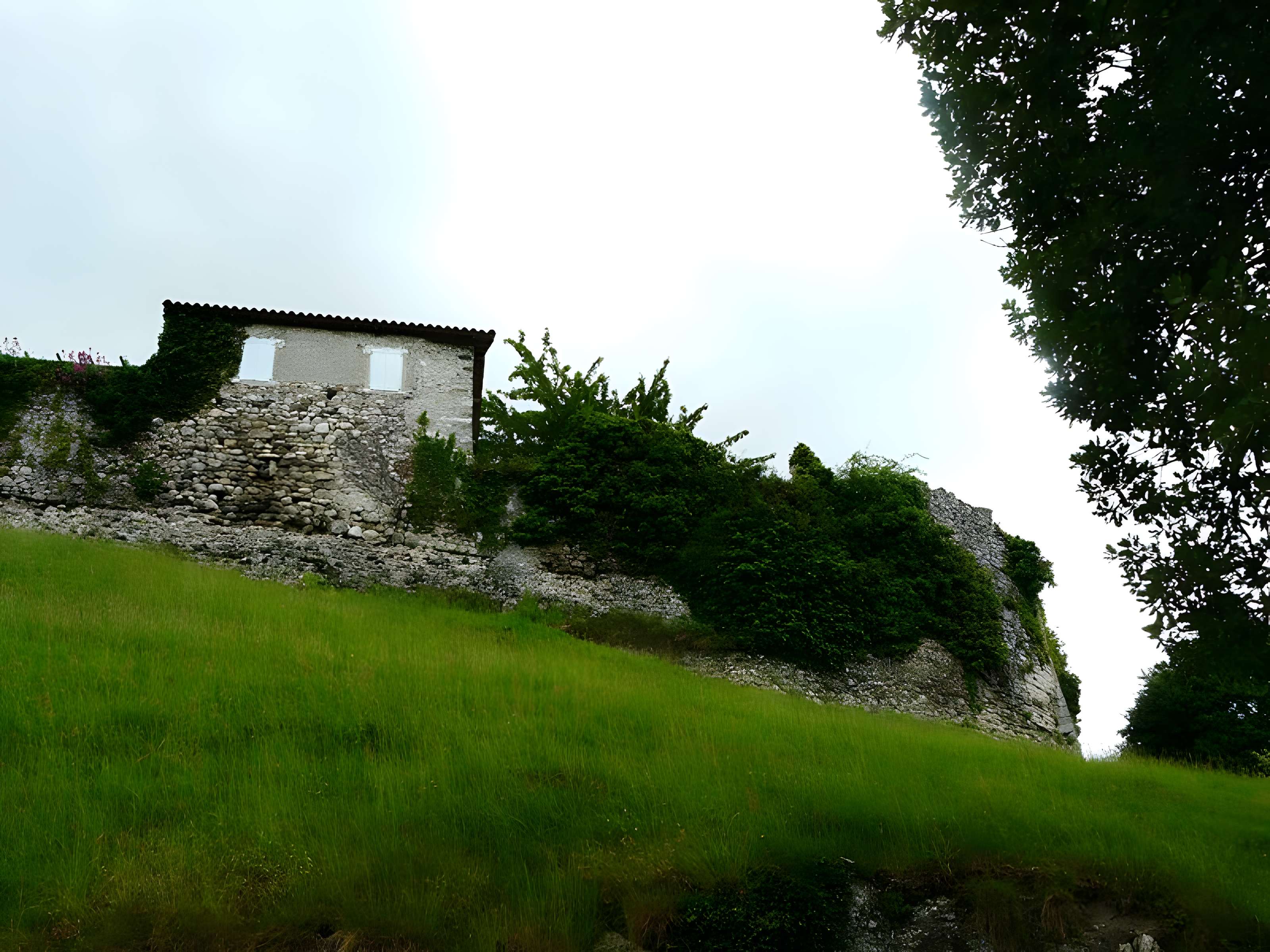 Remparts gallo-romains de Saint-Bertrand-de-Comminges
