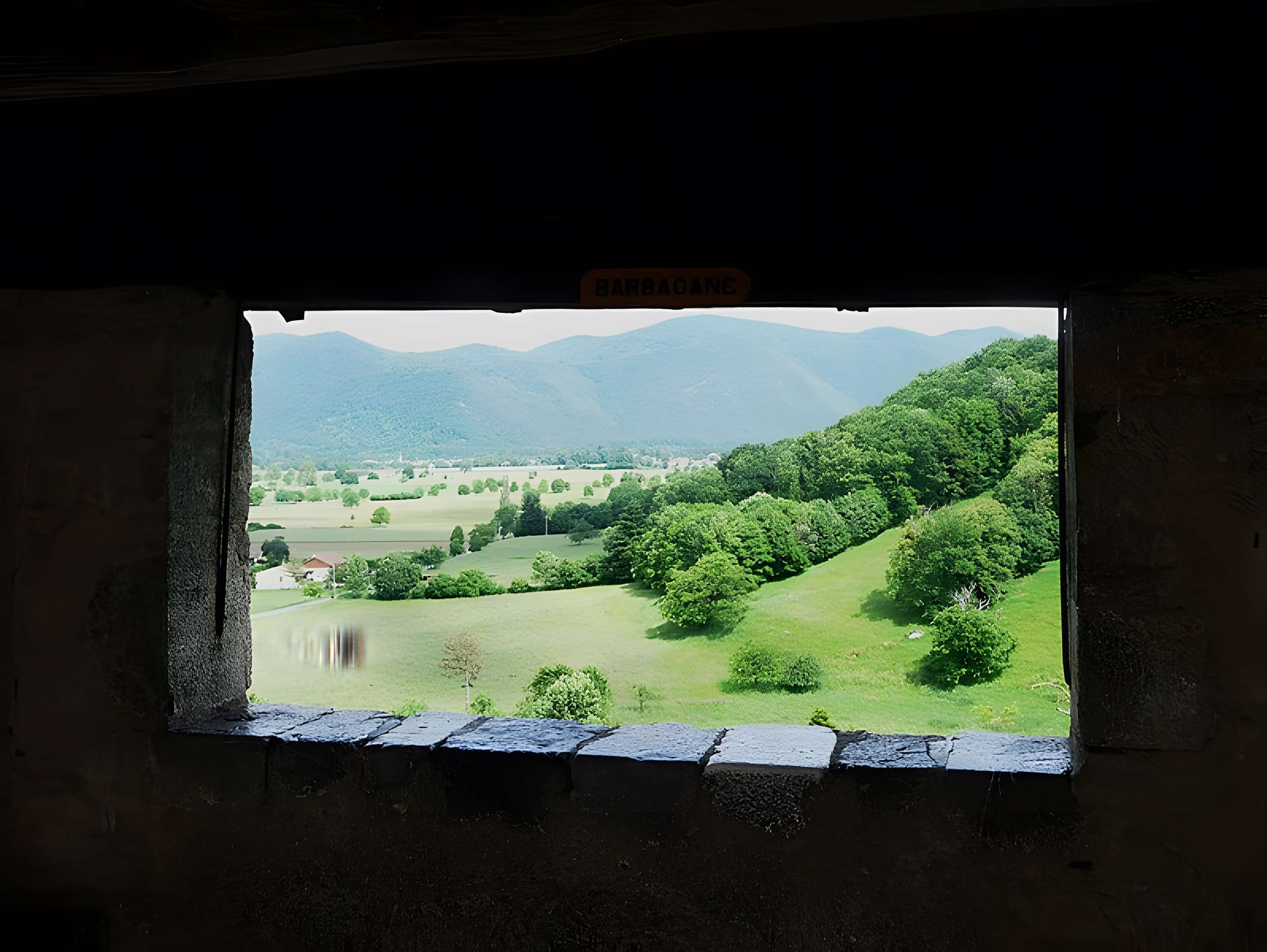 Remparts gallo-romains de Saint-Bertrand-de-Comminges