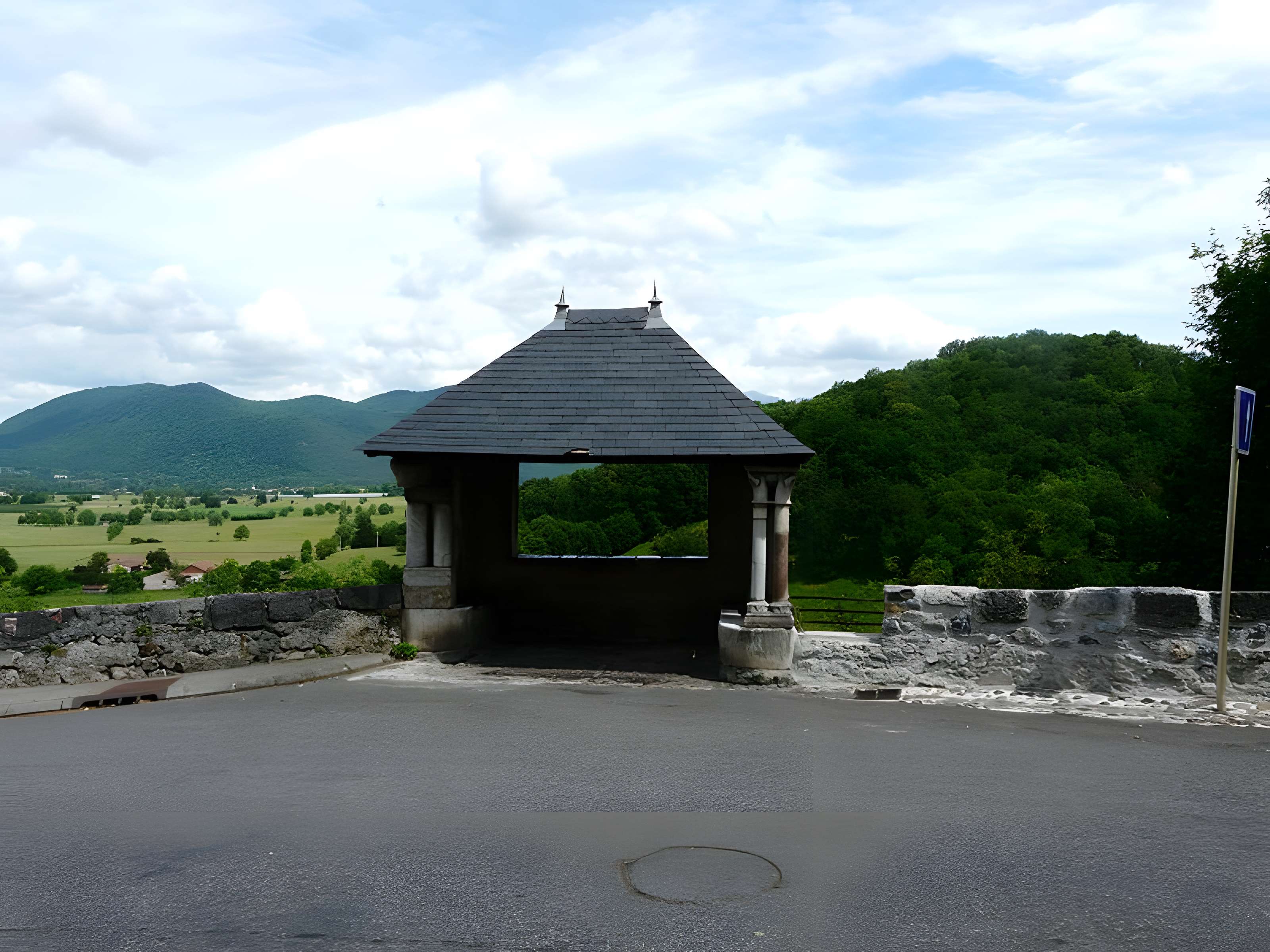 Remparts gallo-romains de Saint-Bertrand-de-Comminges