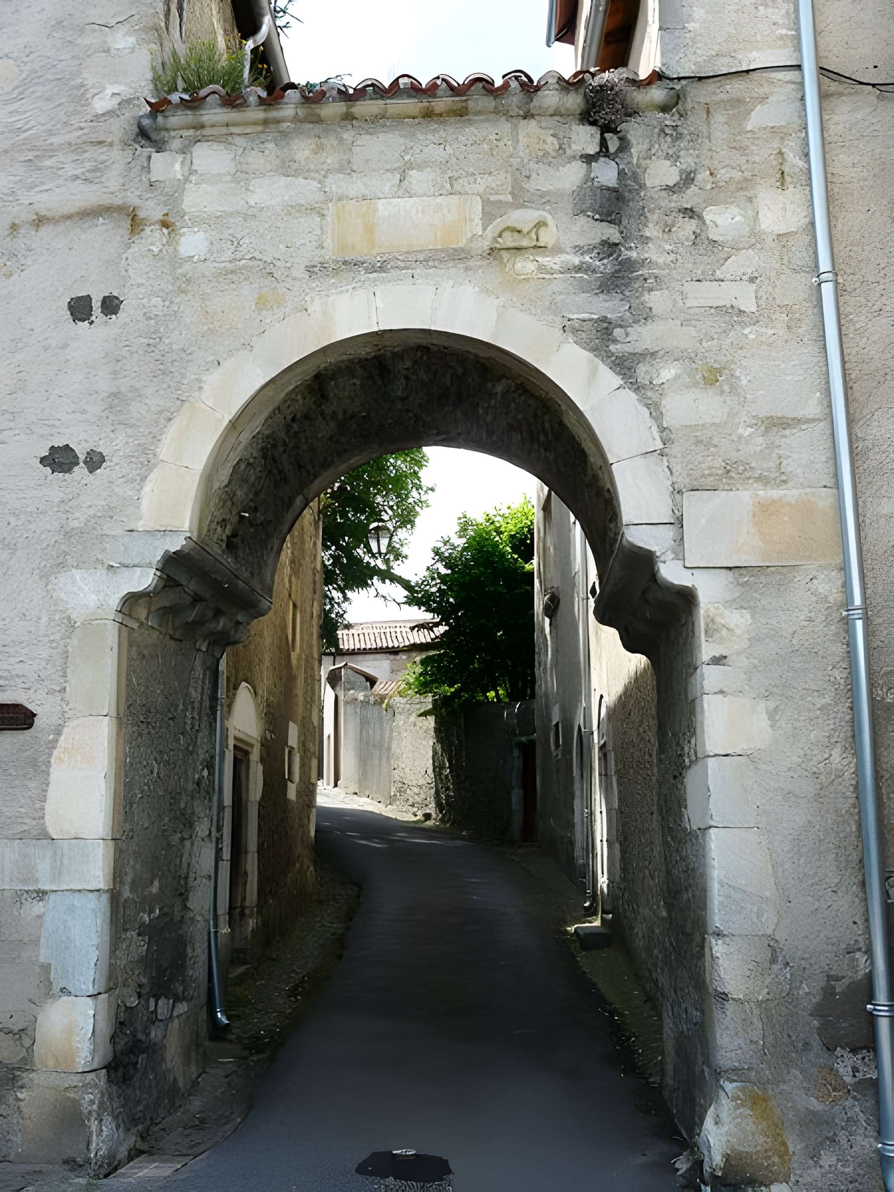Remparts gallo-romains de Saint-Bertrand-de-Comminges