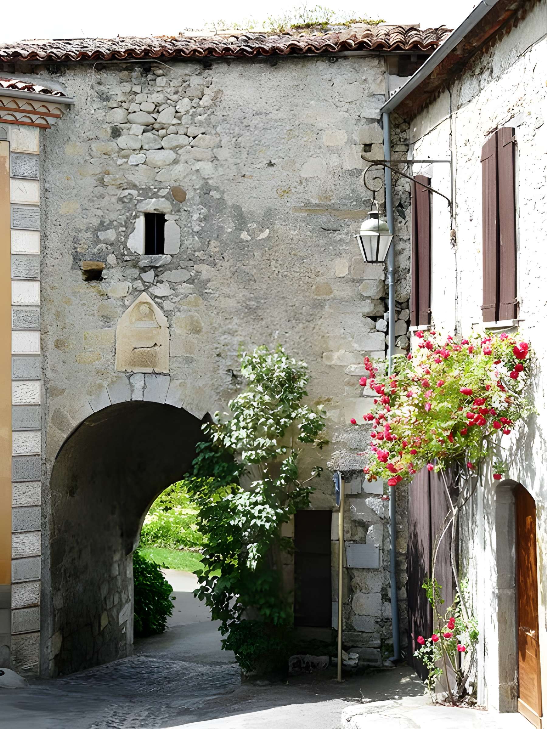 Remparts gallo-romains de Saint-Bertrand-de-Comminges
